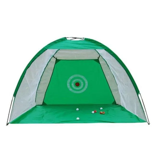 Backyard Golf Practice Net