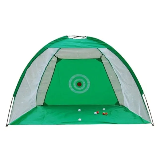 Backyard Golf Practice Net
