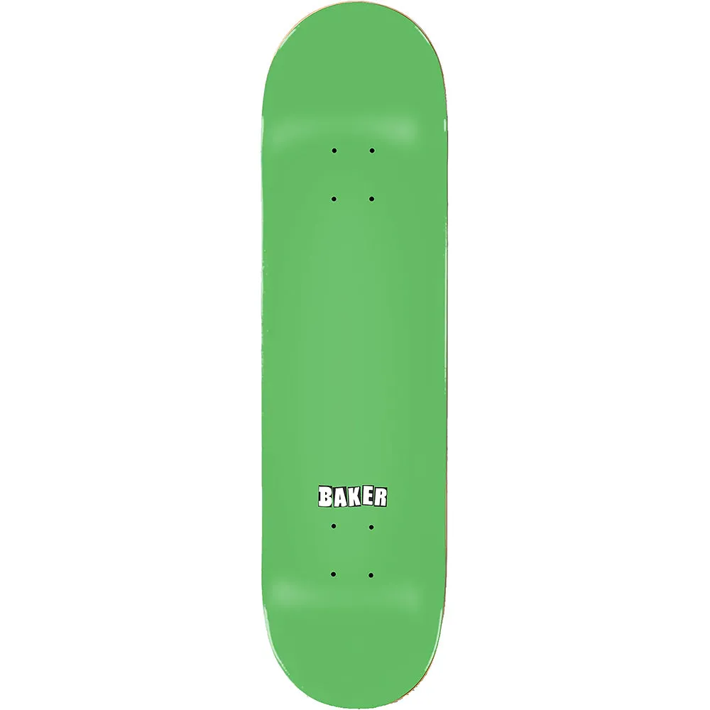 Baker Andrew Reynolds Emergers Skateboard Deck 8.25"
