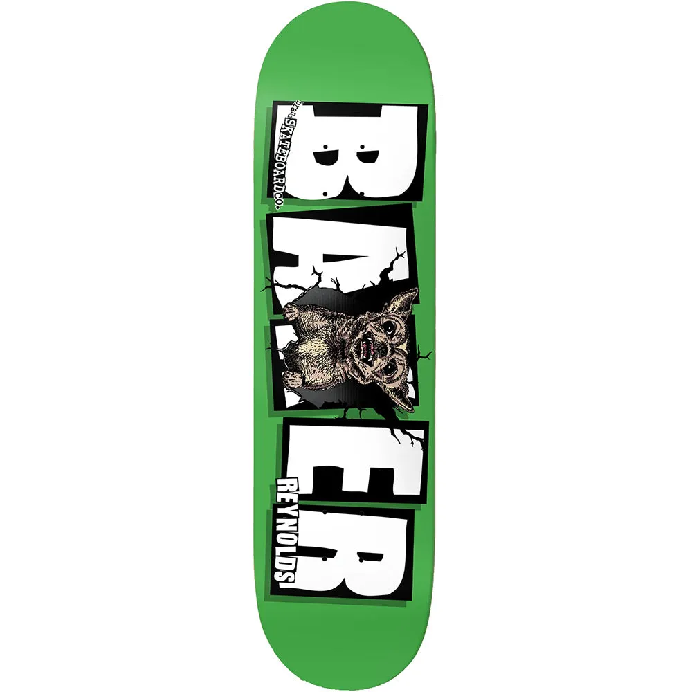 Baker Andrew Reynolds Emergers Skateboard Deck 8.25"