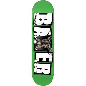 Baker Andrew Reynolds Emergers Skateboard Deck 8.25"