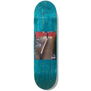 Baker - Elissa Steamer Signed Thrasher Cover 8.25 Skateboard Deck