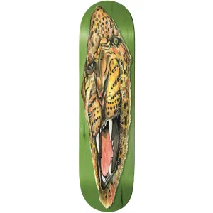 Baker Justin "Figgy" Figueroa Big Cats Skateboard Deck 8.5"