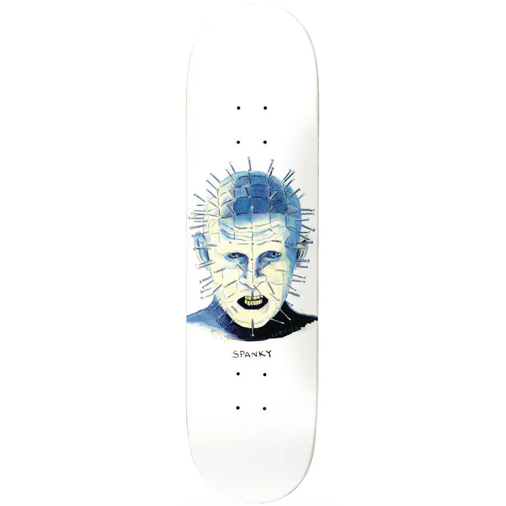 Baker Kevin "Spanky" Long Hellraiser Skateboard Deck 8.25"