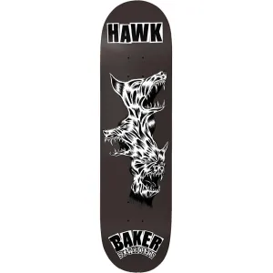 Baker Riley Hawk Bic Lords Skateboard Deck 8.38"