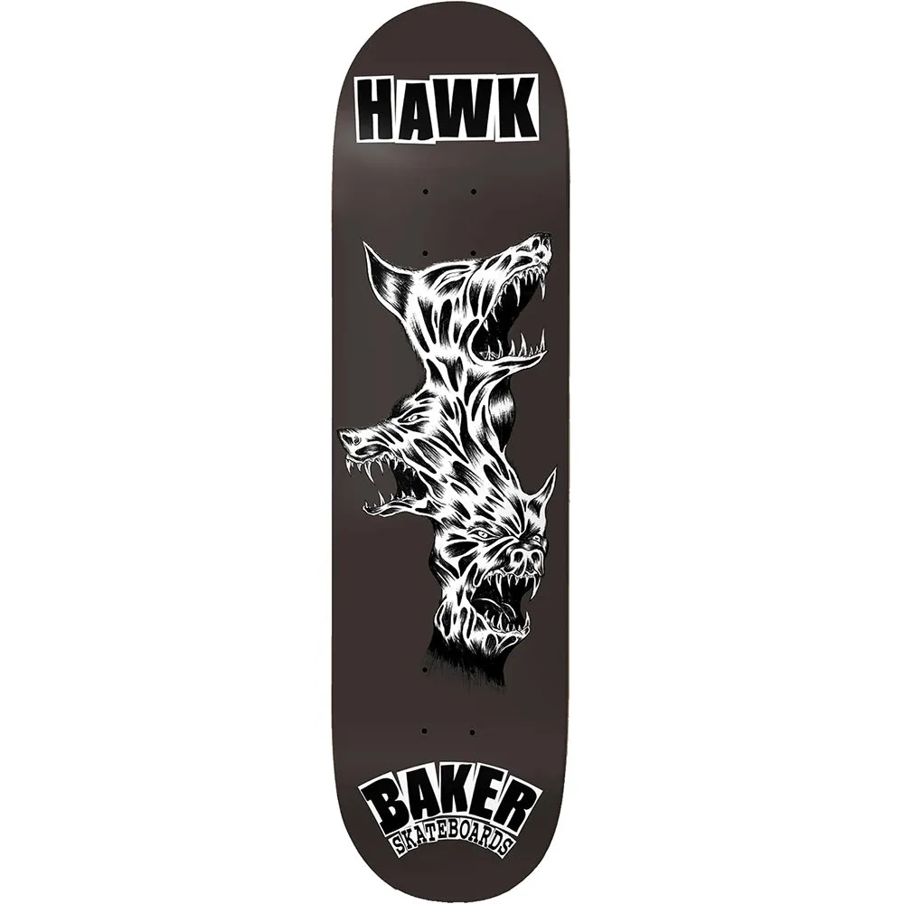 Baker Riley Hawk Bic Lords Skateboard Deck 8.38"