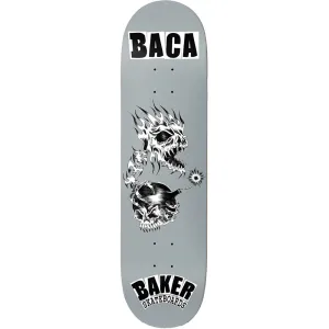 Baker Sammy Baca Bic Lords Skateboard Deck 8.475"
