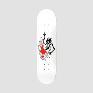 Baker T-Funk Beer Skateboard Deck - 8.6"