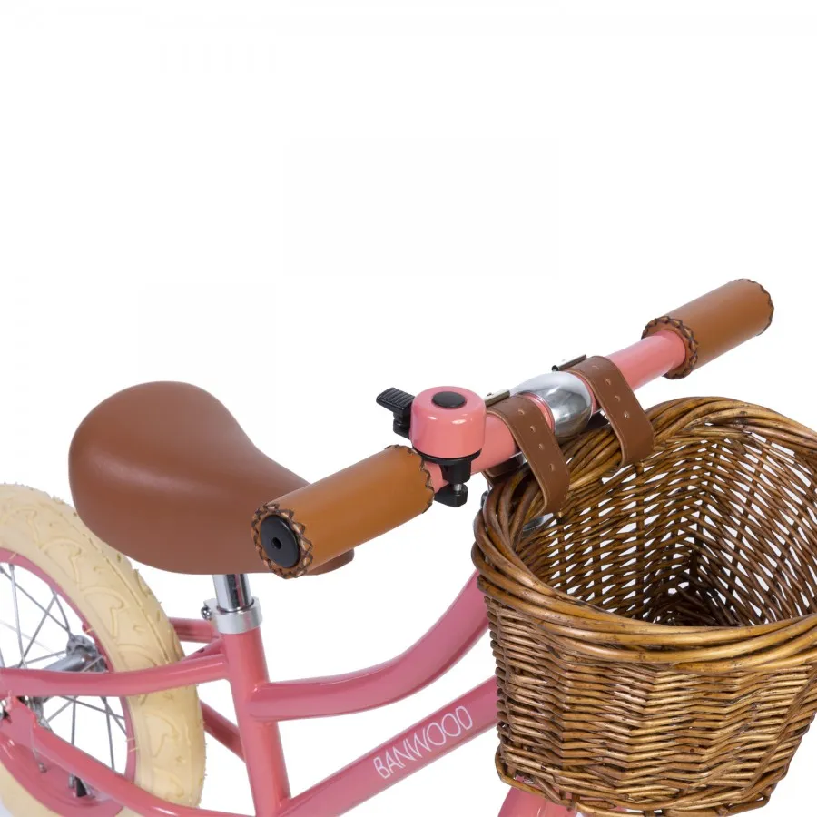 Banwood First Go Bike - Coral