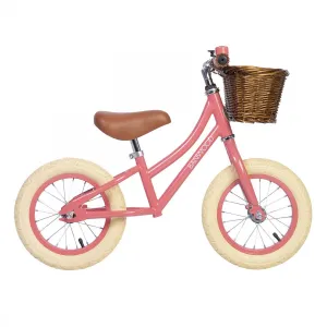Banwood First Go Bike - Coral