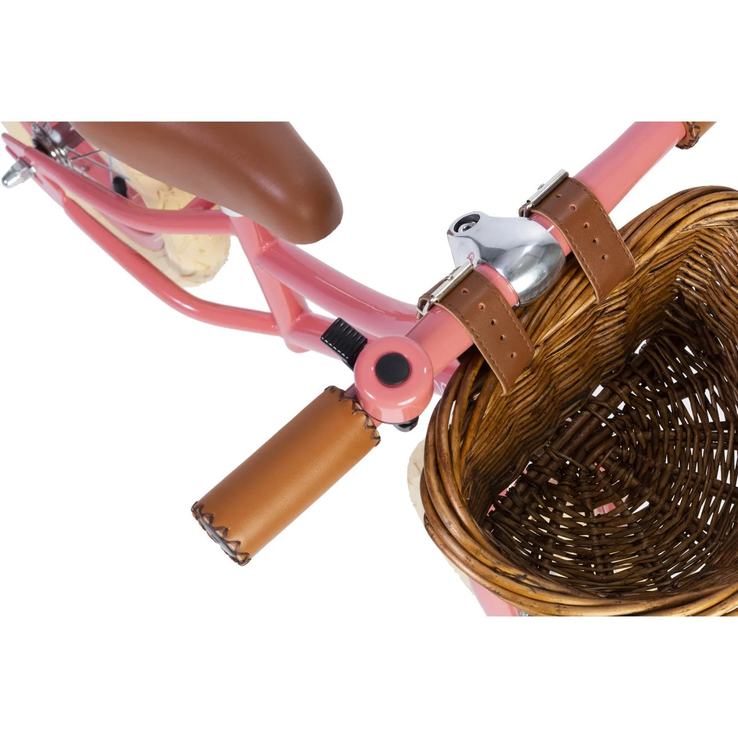 Banwood First Go Bike - Coral