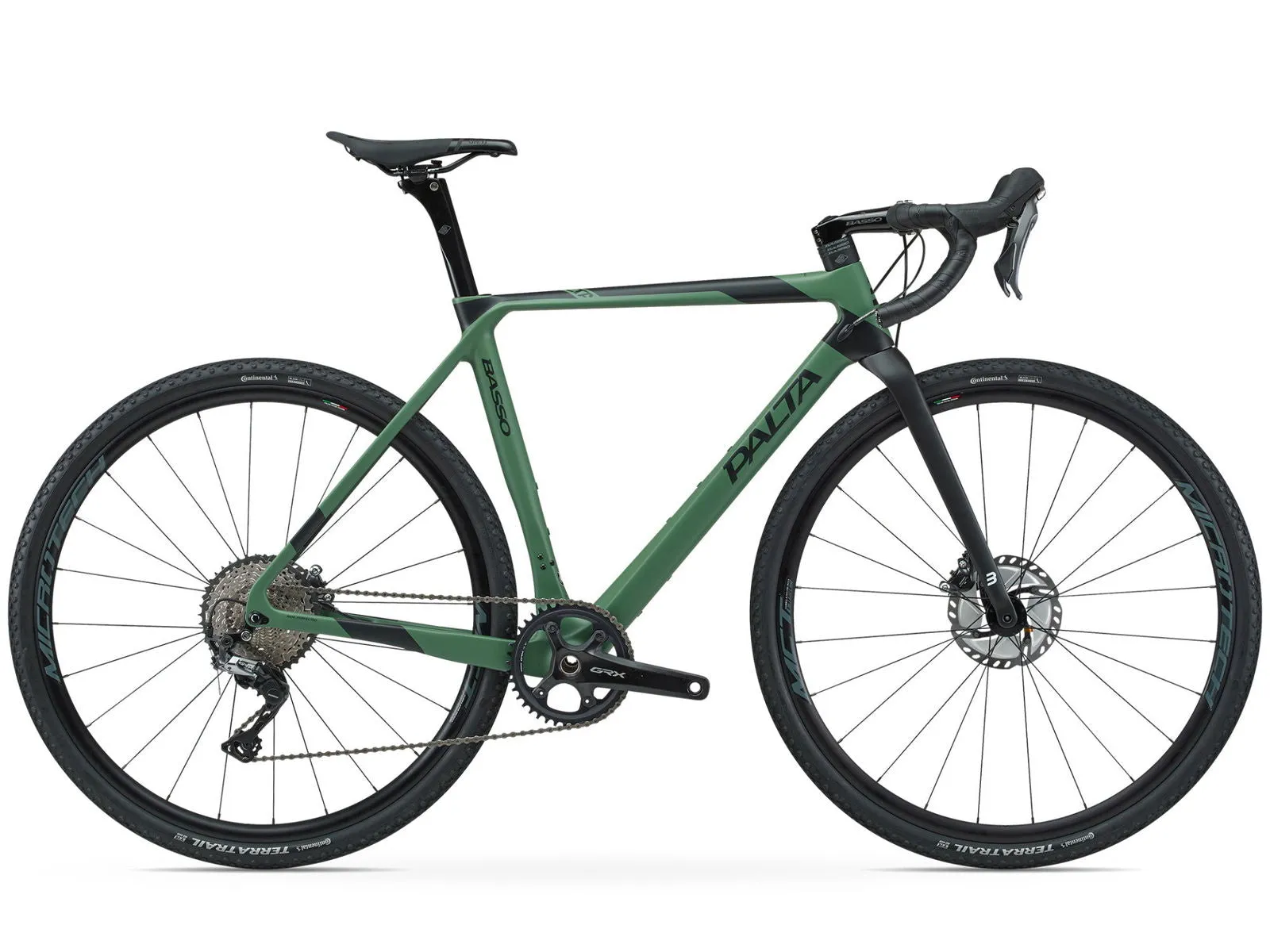 Basso - Palta frameset