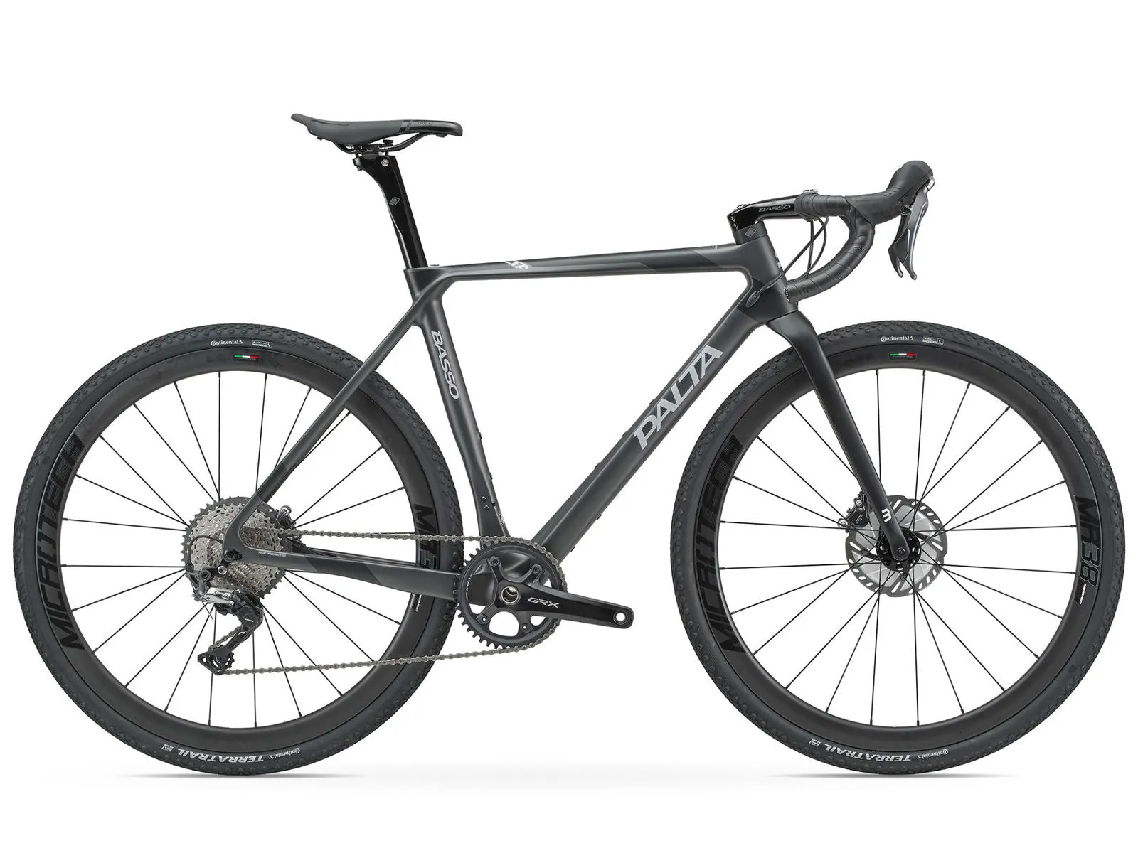 Basso - Palta frameset