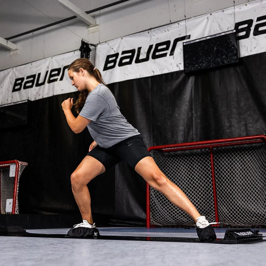 Bauer Reactor Skating Slide Board