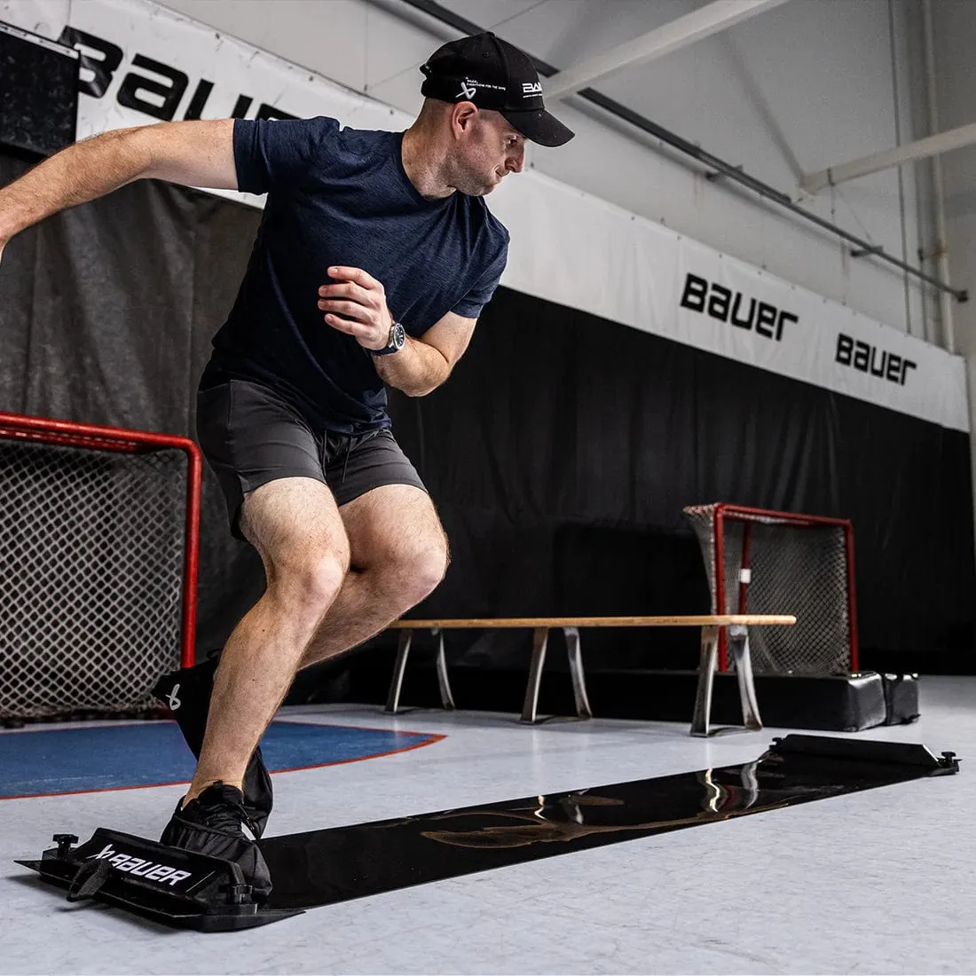 Bauer Reactor Skating Slide Board