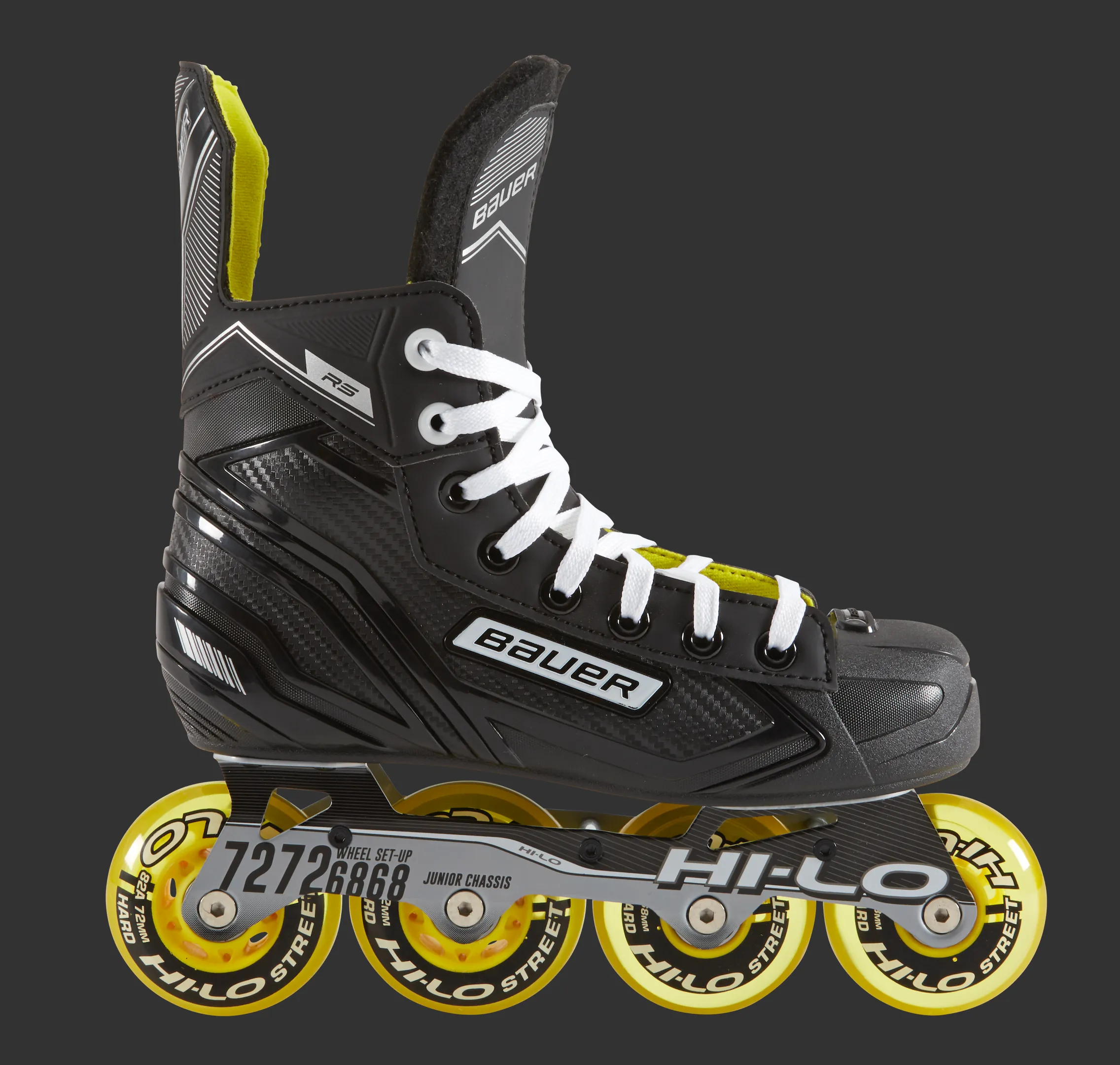 Bauer RH RS Inline Skate-Senior