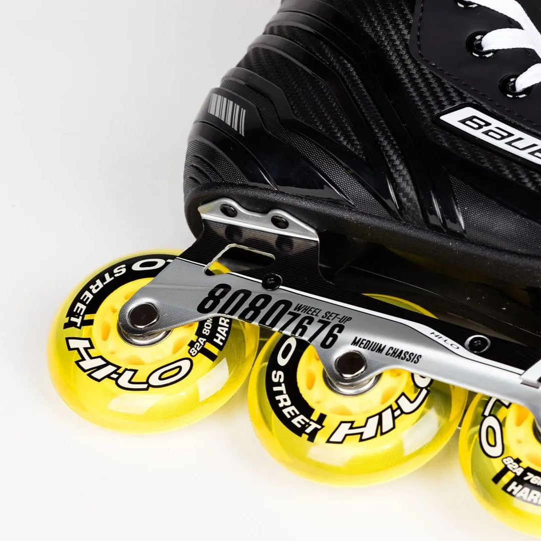 Bauer RS Senior Roller Hockey Skates