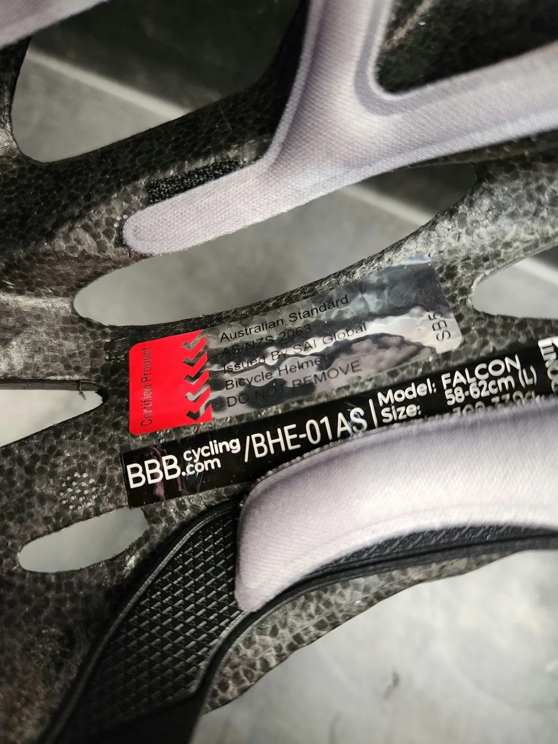 BBB Cycling Falcon Helmet