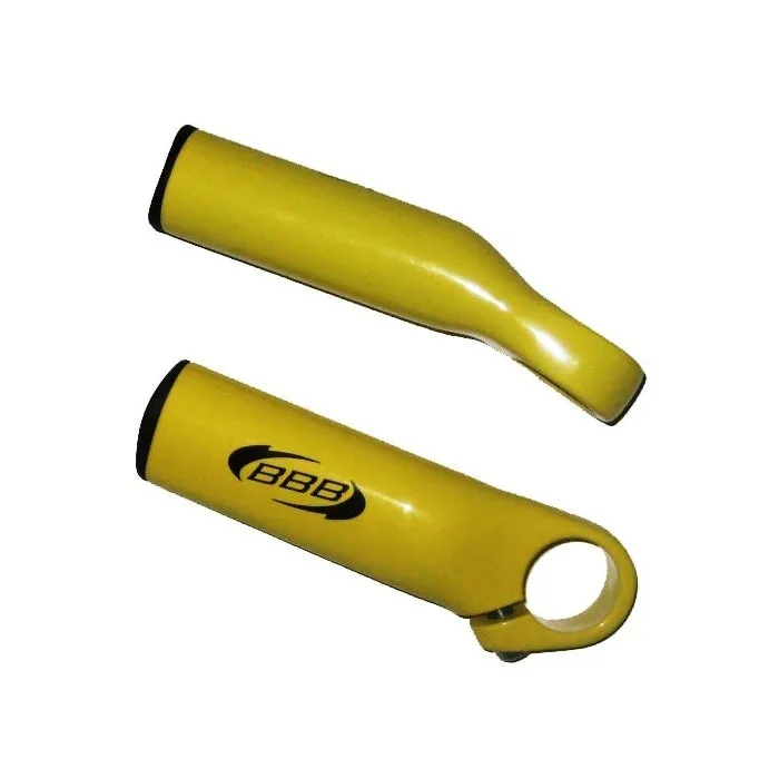 BBB Cycling Three-D Straight Bar End