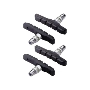 BBB Cycling VeeStop V-Brake Pads 25 x 4 Pieces