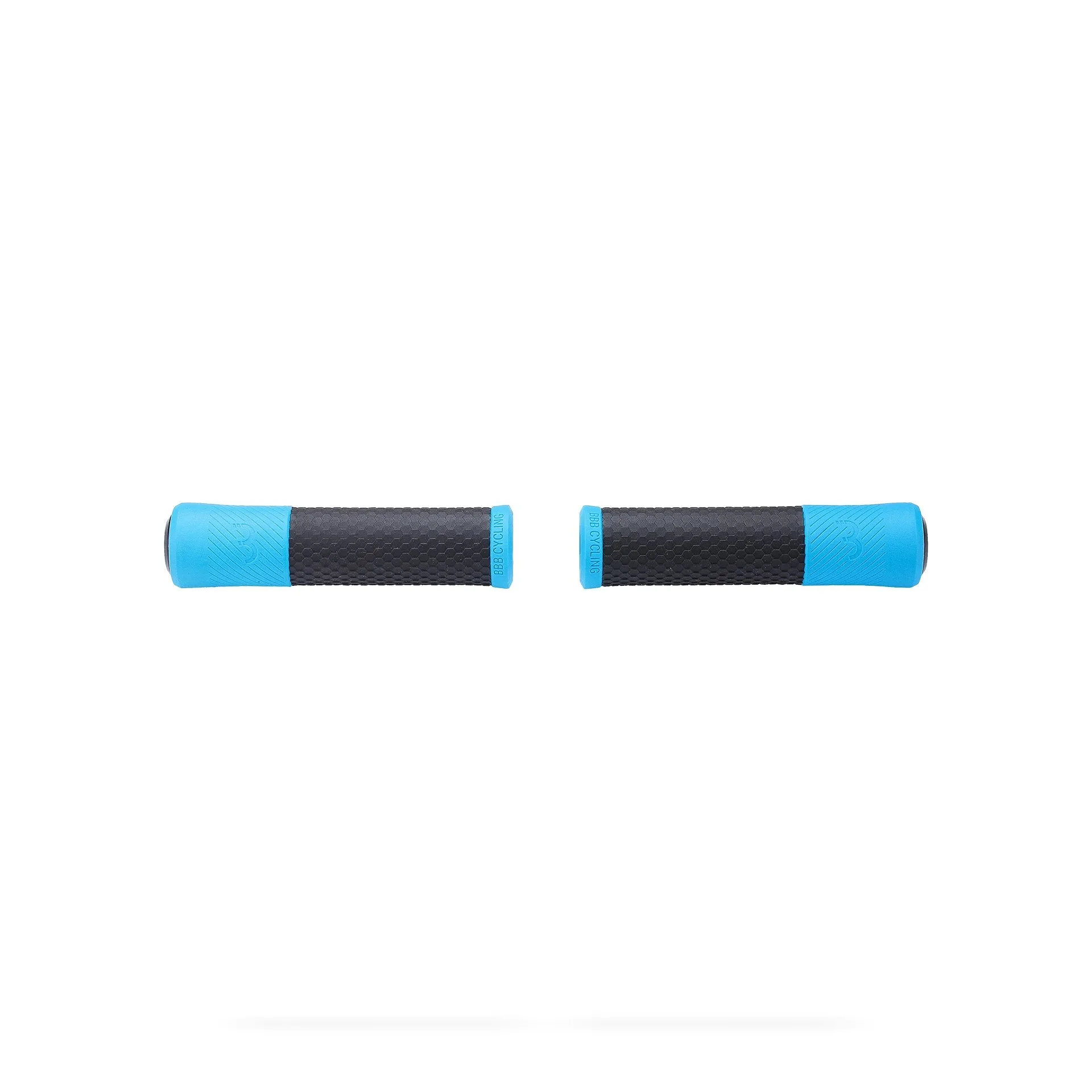 BBB Cycling Viper Grips Black/Blue 130mm