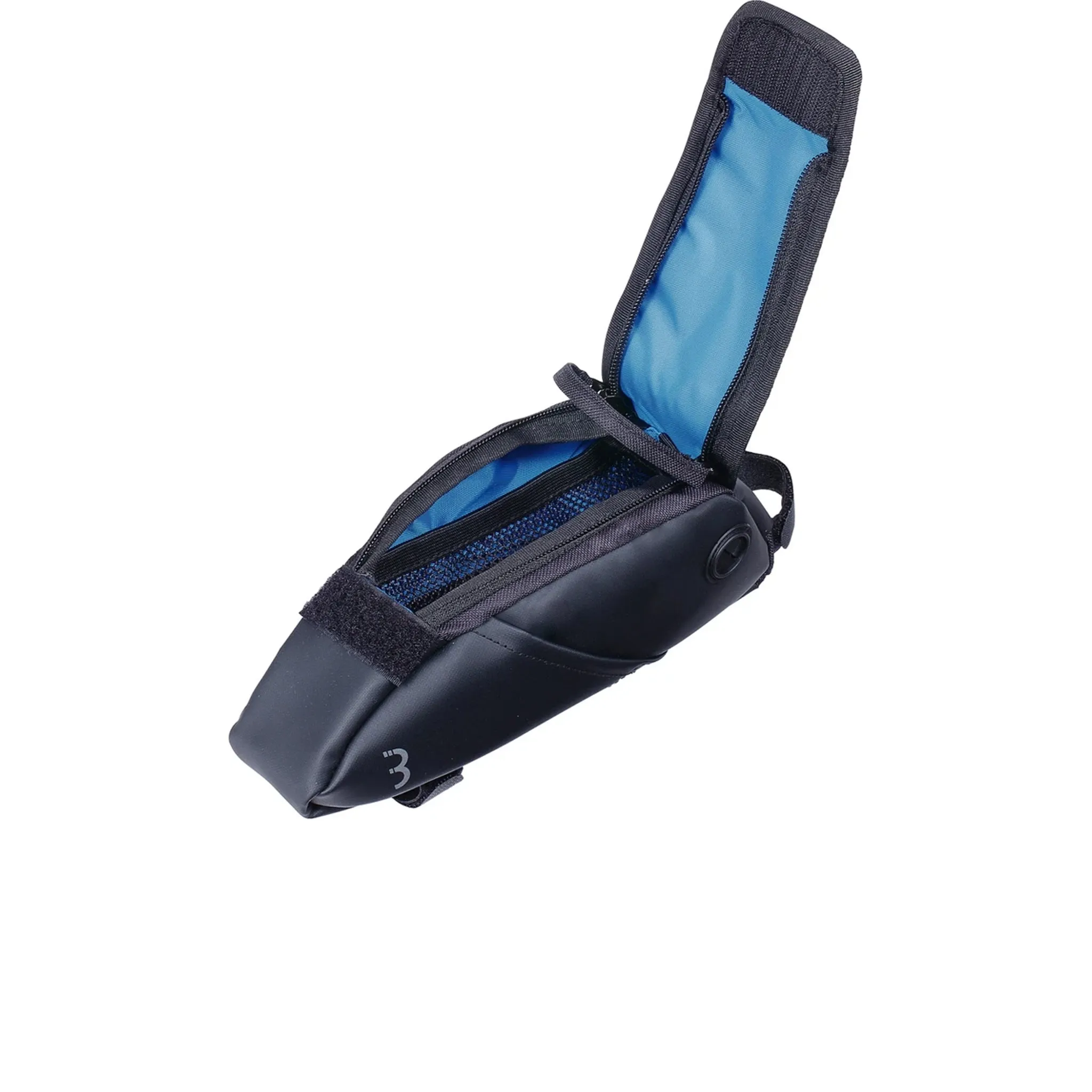BBB 'FUELPACK' TOP TUBE BAG 650cm3 (21 x 5.5 x 8cm)