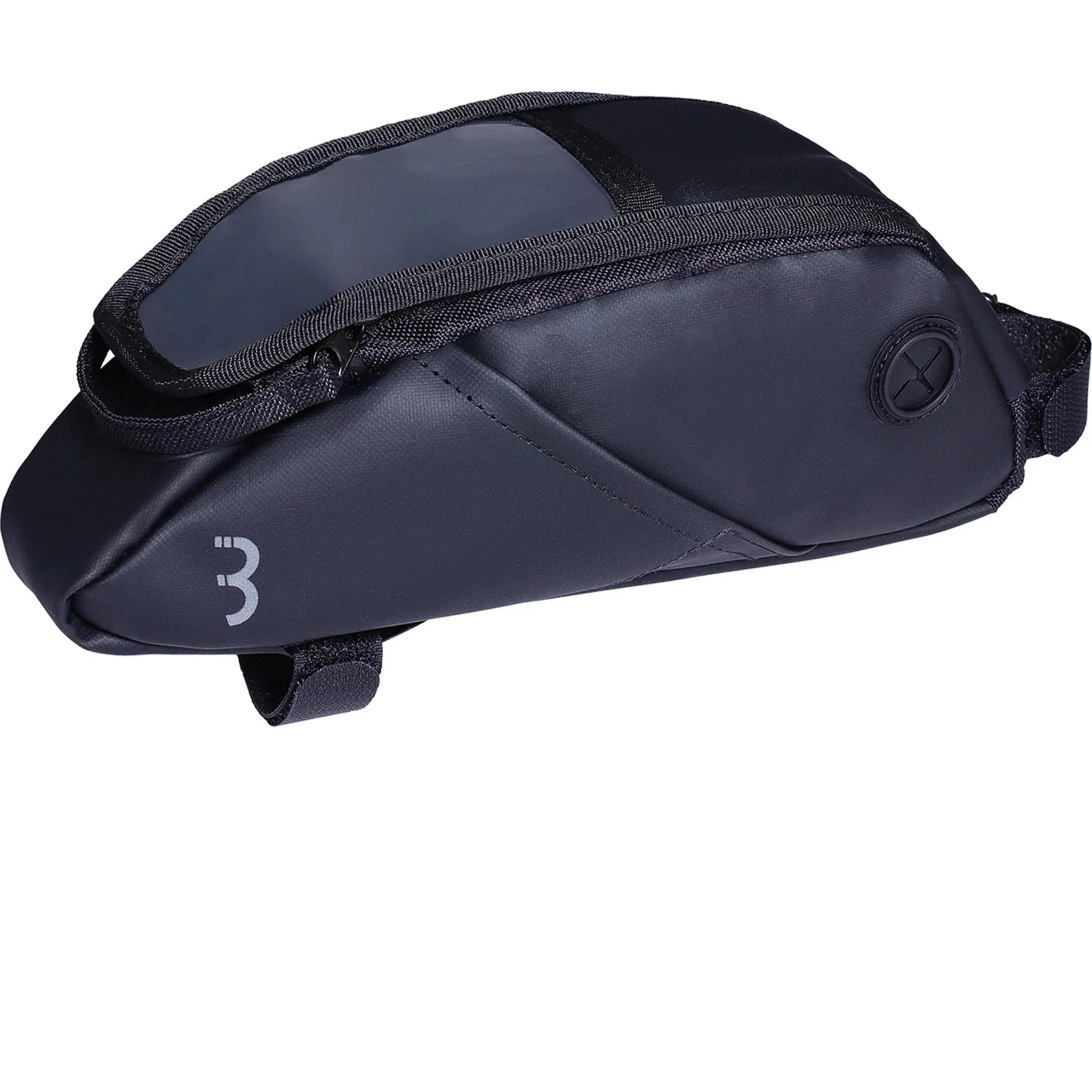 BBB 'FUELPACK' TOP TUBE BAG 650cm3 (21 x 5.5 x 8cm)