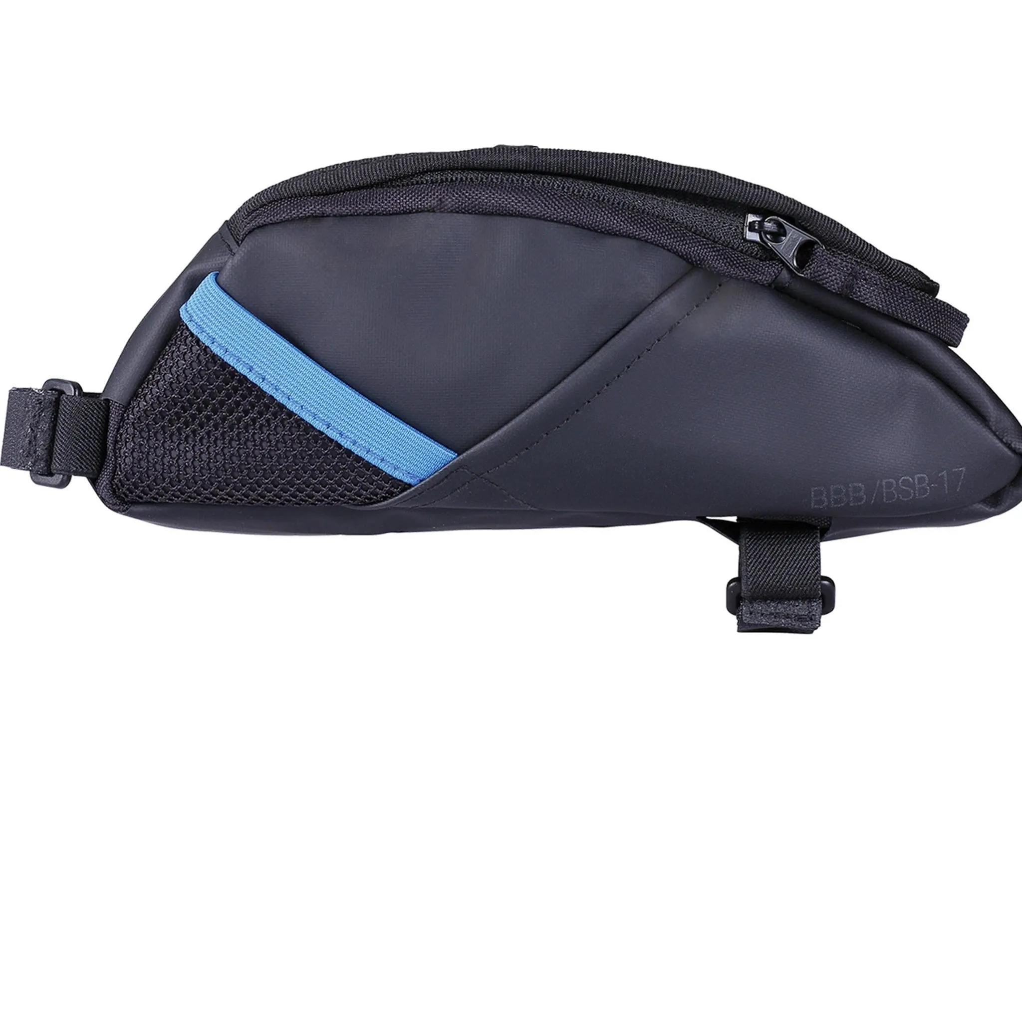 BBB 'FUELPACK' TOP TUBE BAG 650cm3 (21 x 5.5 x 8cm)
