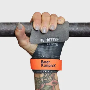Bear KompleX - Carbon No Hole Speed Grips