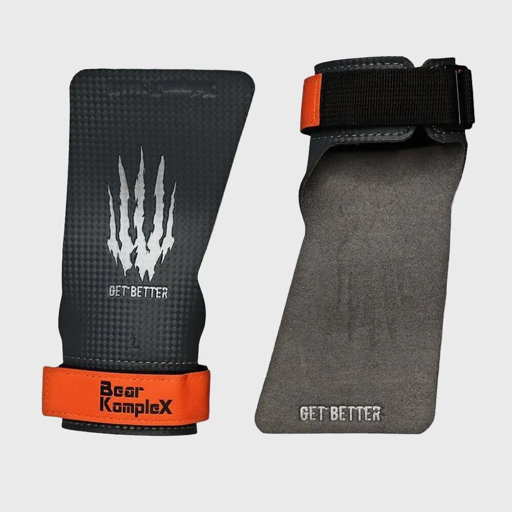 Bear KompleX - Carbon No Hole Speed Grips