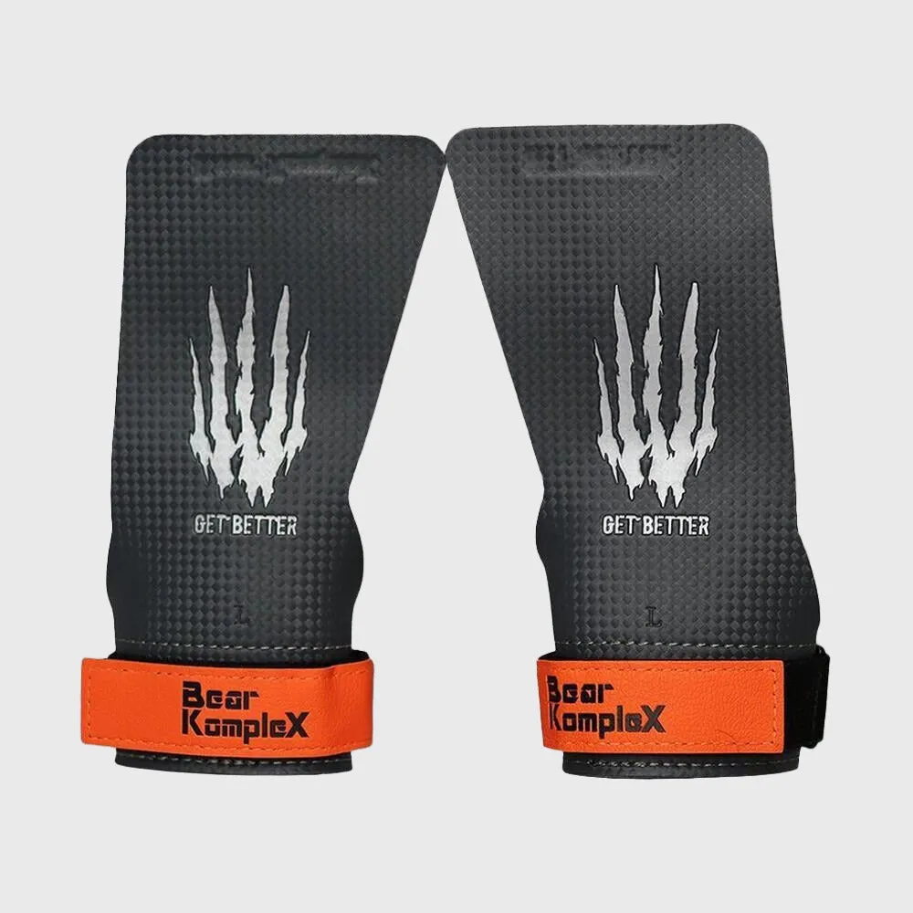 Bear KompleX - Carbon No Hole Speed Grips