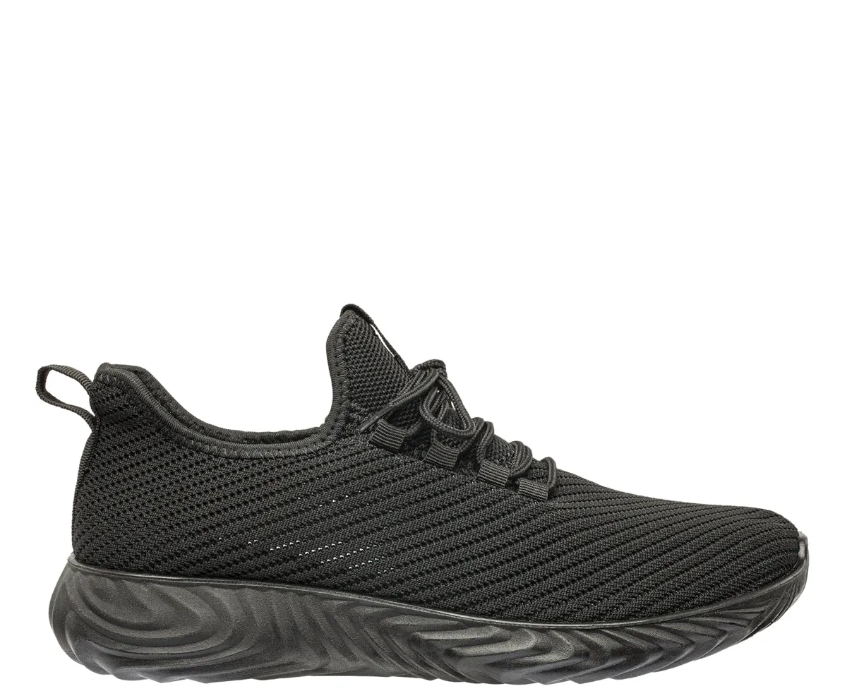 Bennon Sneakers NEXO Low - Black