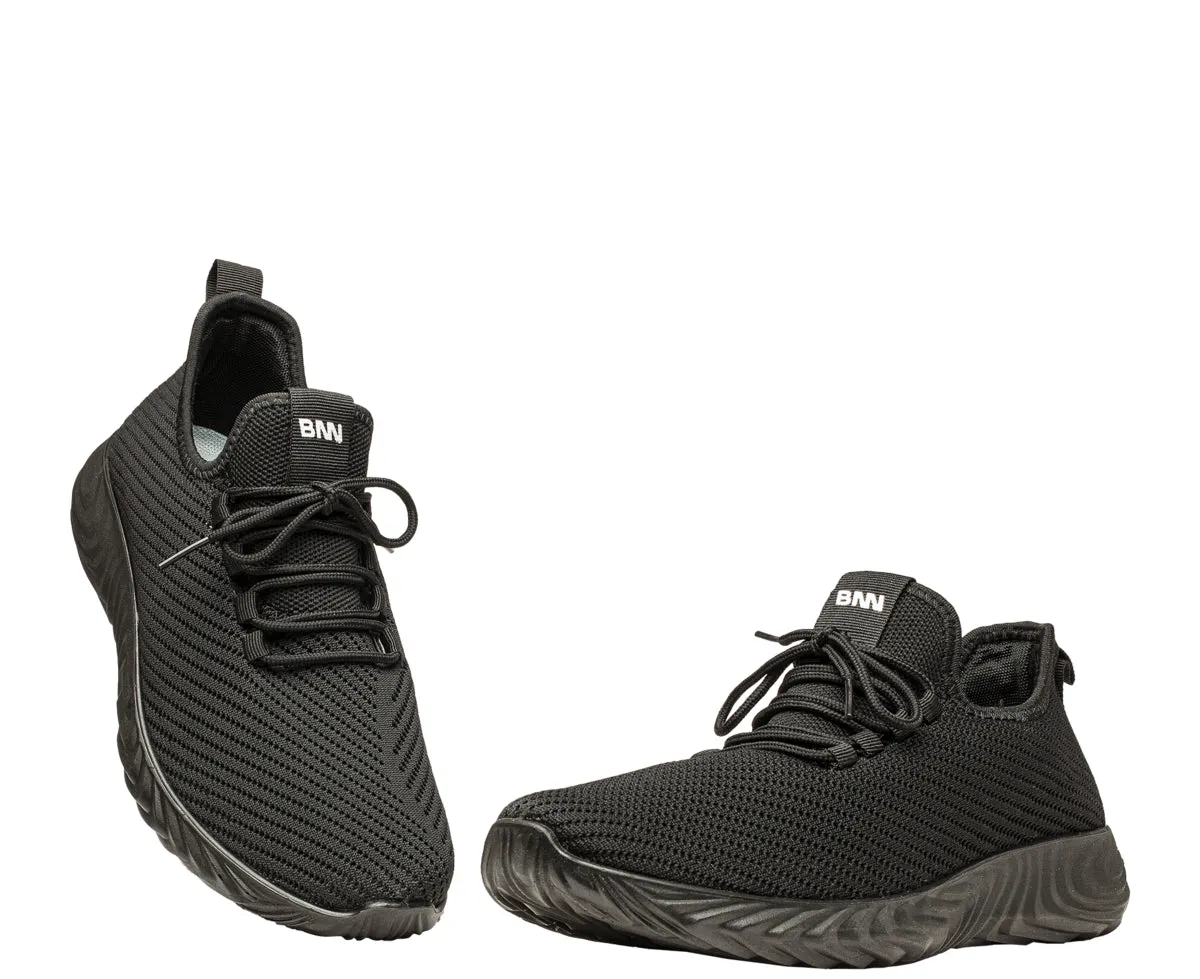 Bennon Sneakers NEXO Low - Black