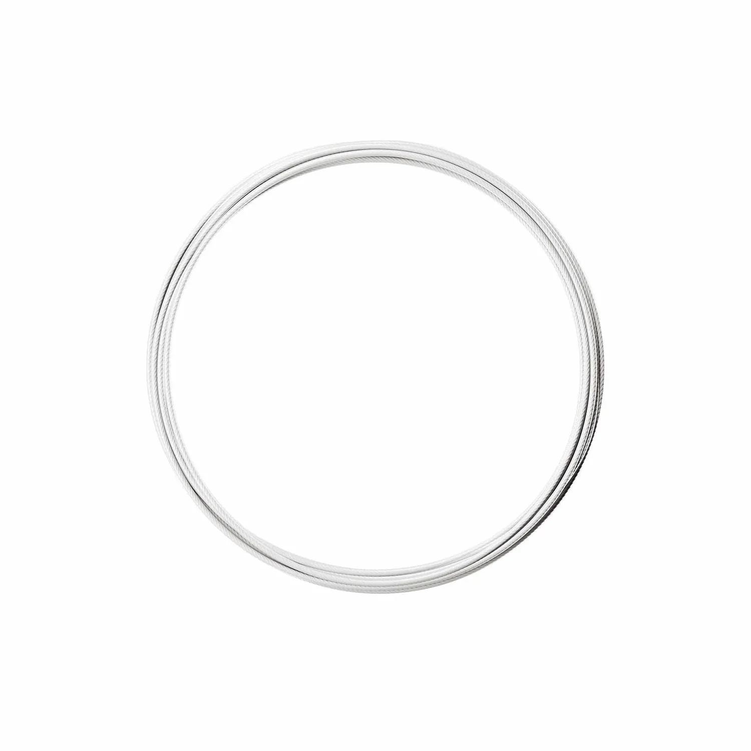 Beschichtetes Stahlkabel (2 mm)