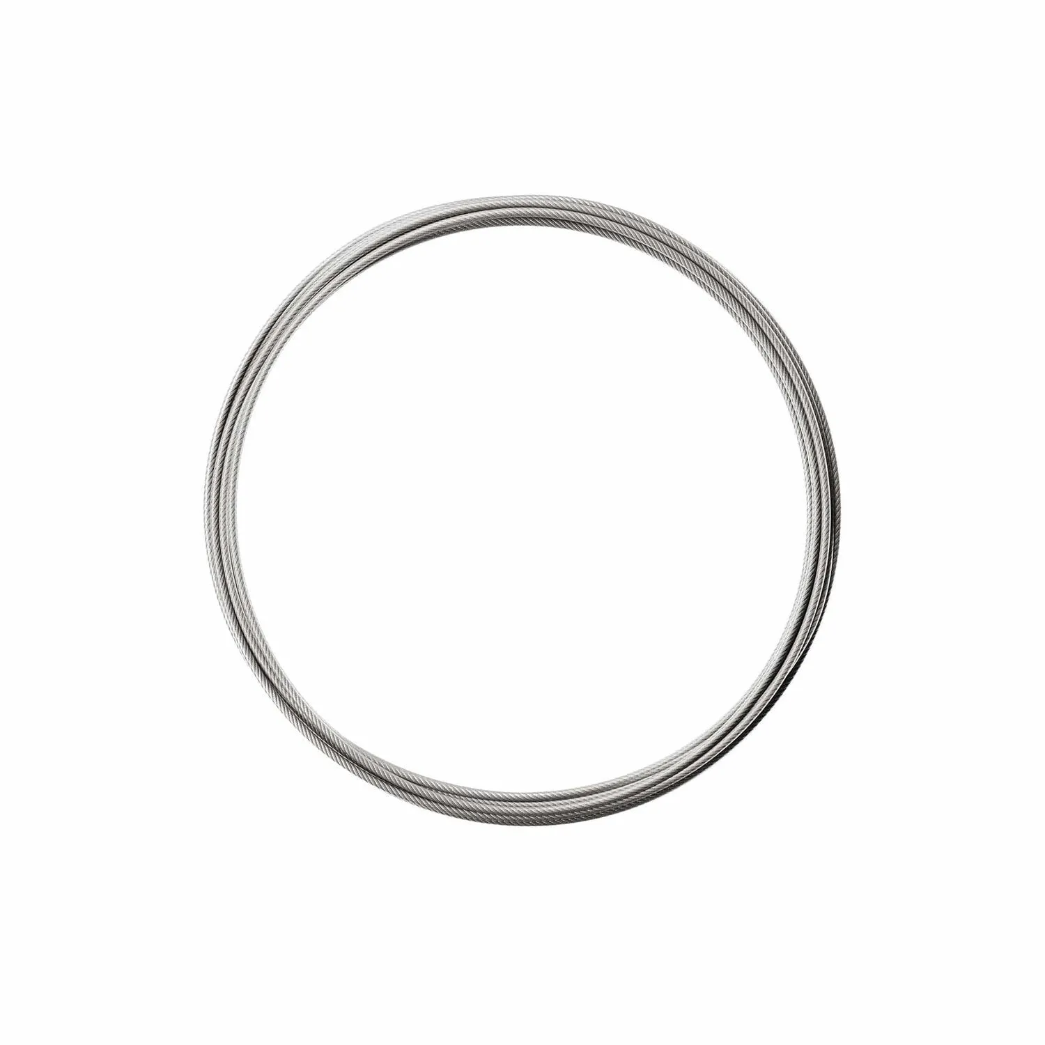 Beschichtetes Stahlkabel (2 mm)