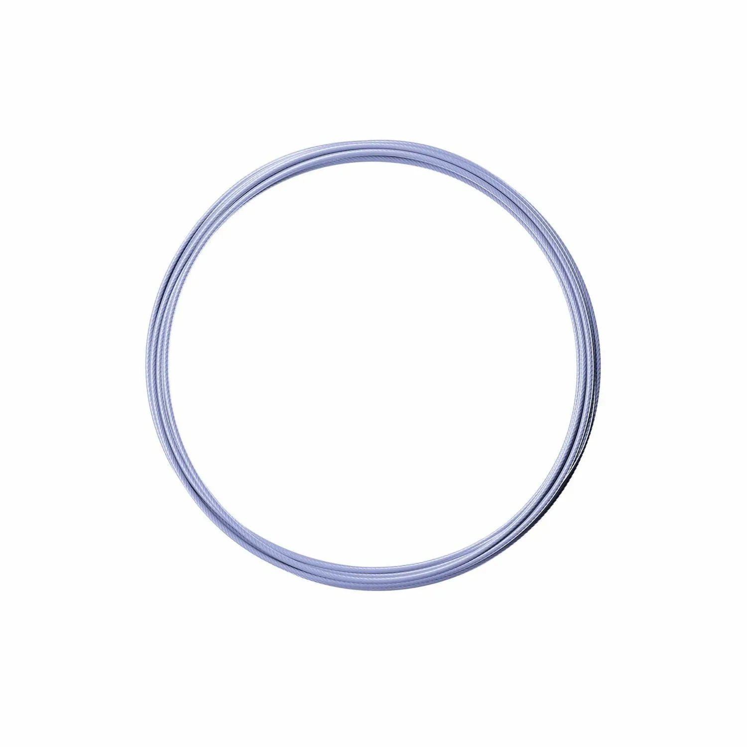 Beschichtetes Stahlkabel (2 mm)