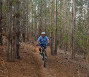 Bicycle tour Elgin