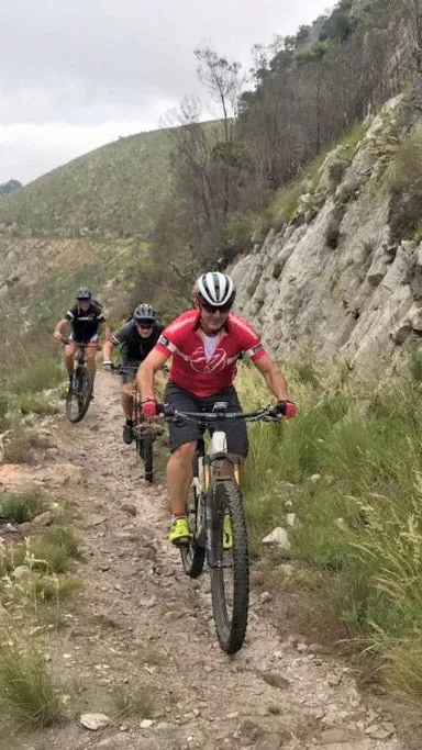 Bicycle tour Elgin