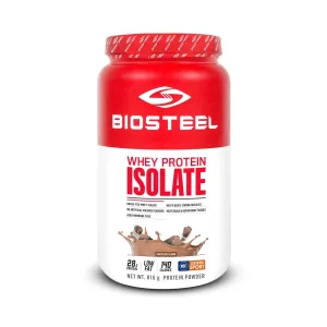 BioSteel Whey Protein Isolate - Chocolate