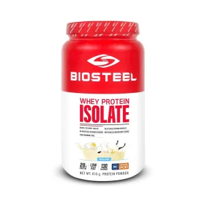 BioSteel Whey Protein Isolate - Vanilla