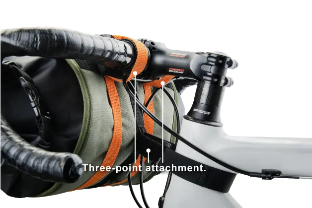 Birzman Packman Handlebar Pack