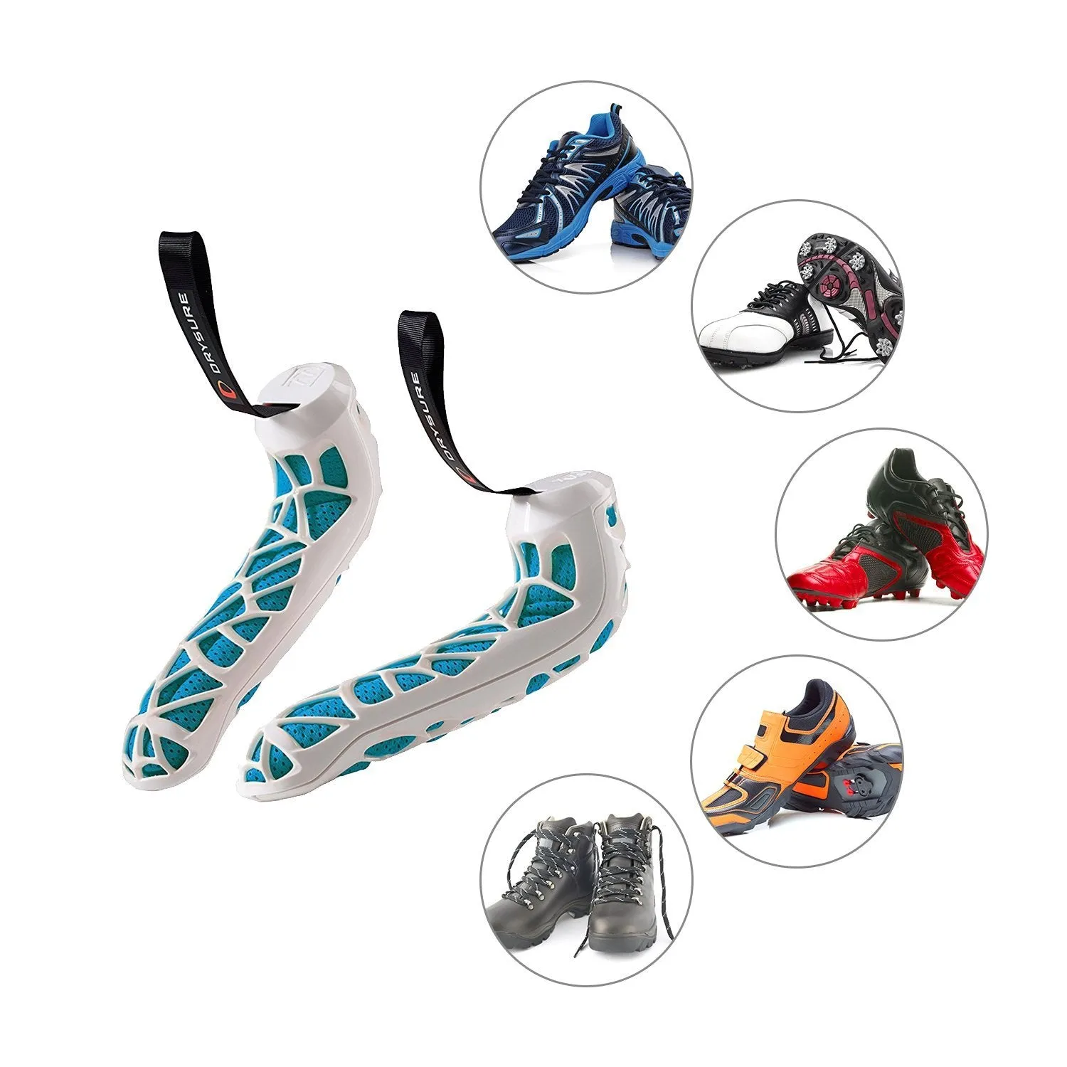 Black & Black Drysure Active