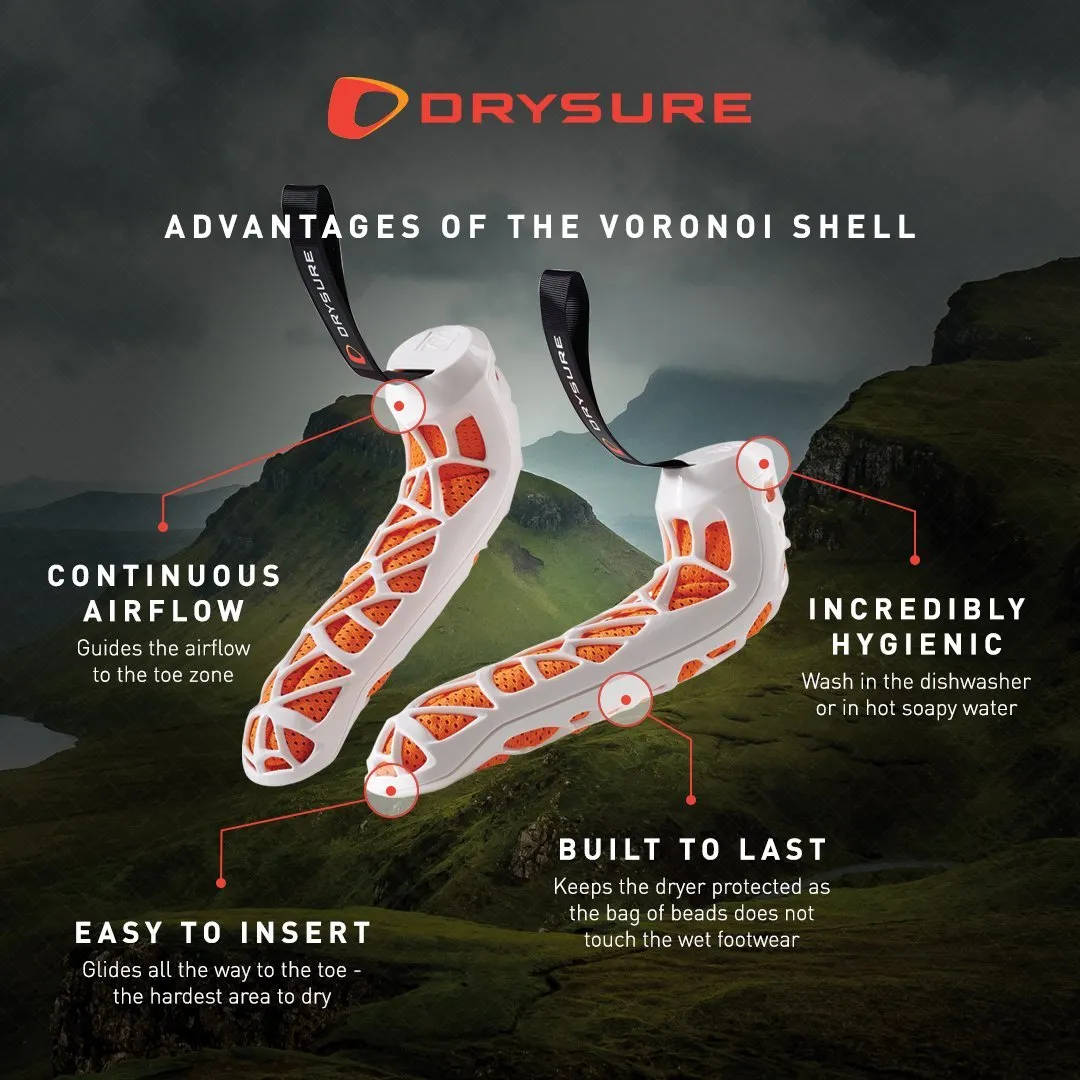 Black & Black Drysure Active