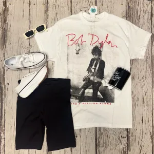 Black Biker Shorts