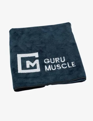 Black Towel
