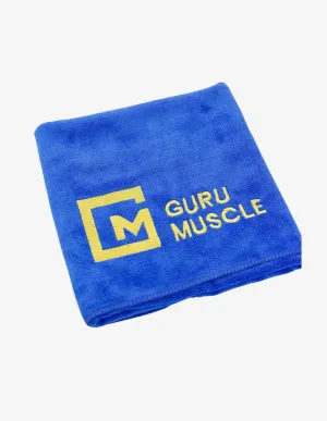 Blue Towel