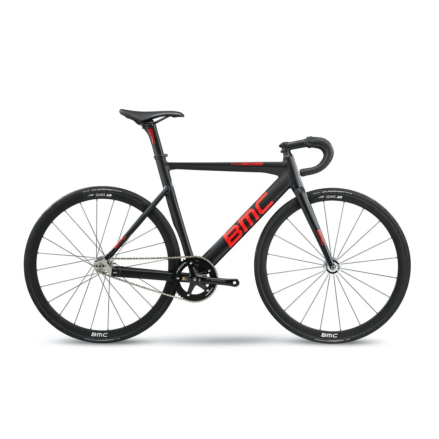 BMC Trackmachine AL One Track Bike