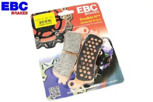 BMW R NineT Brake Pads - EBC Brakes