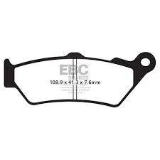 BMW R1200GS Brake Pads - EBC Brakes