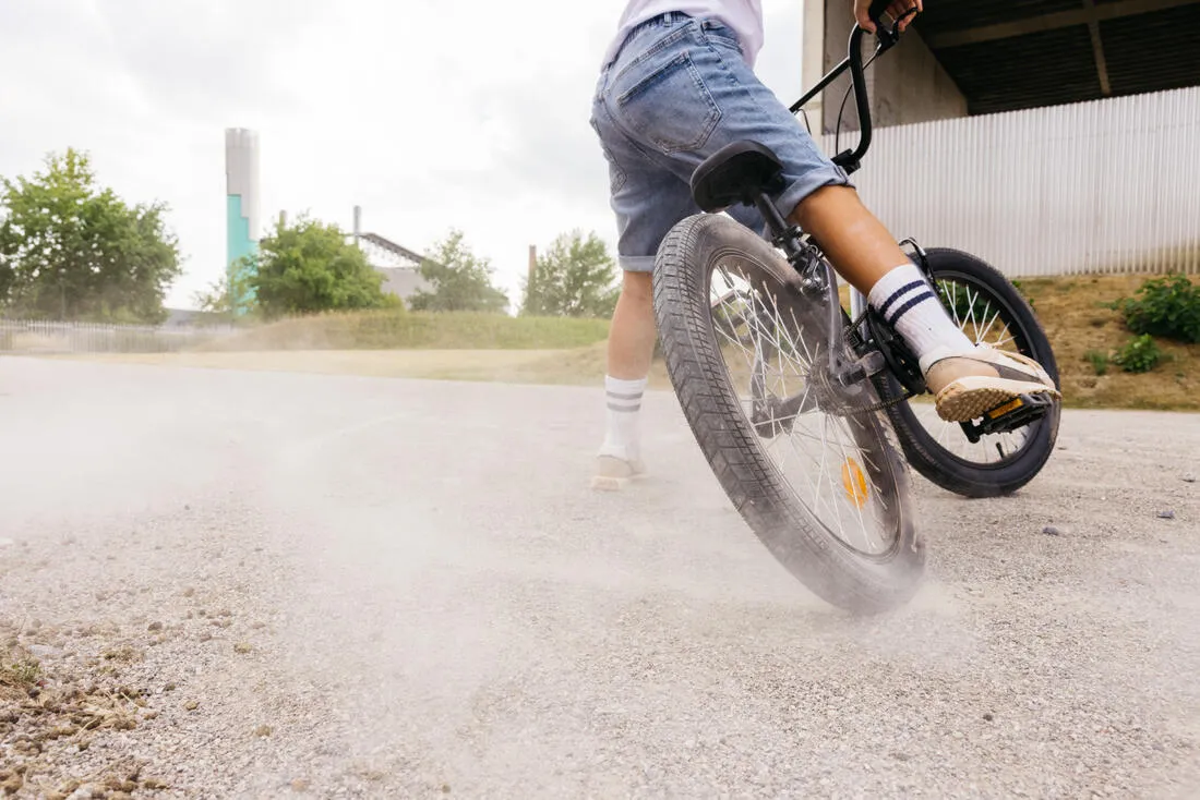BMX Wipe 100 20"